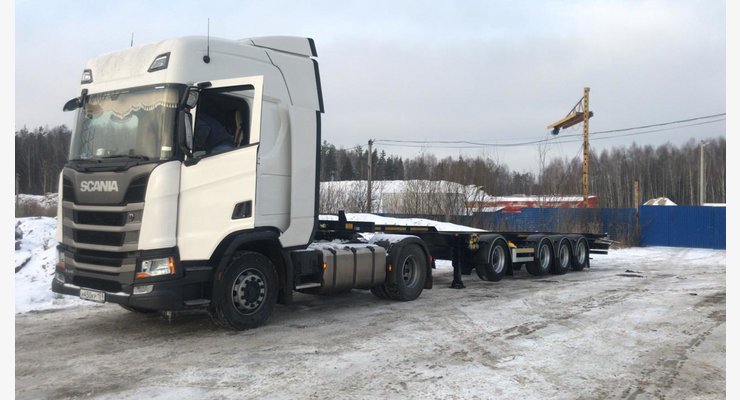 Тонар-К4-40-99892-1